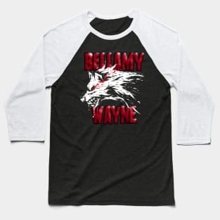 Bellamy Wayne Baseball T-Shirt